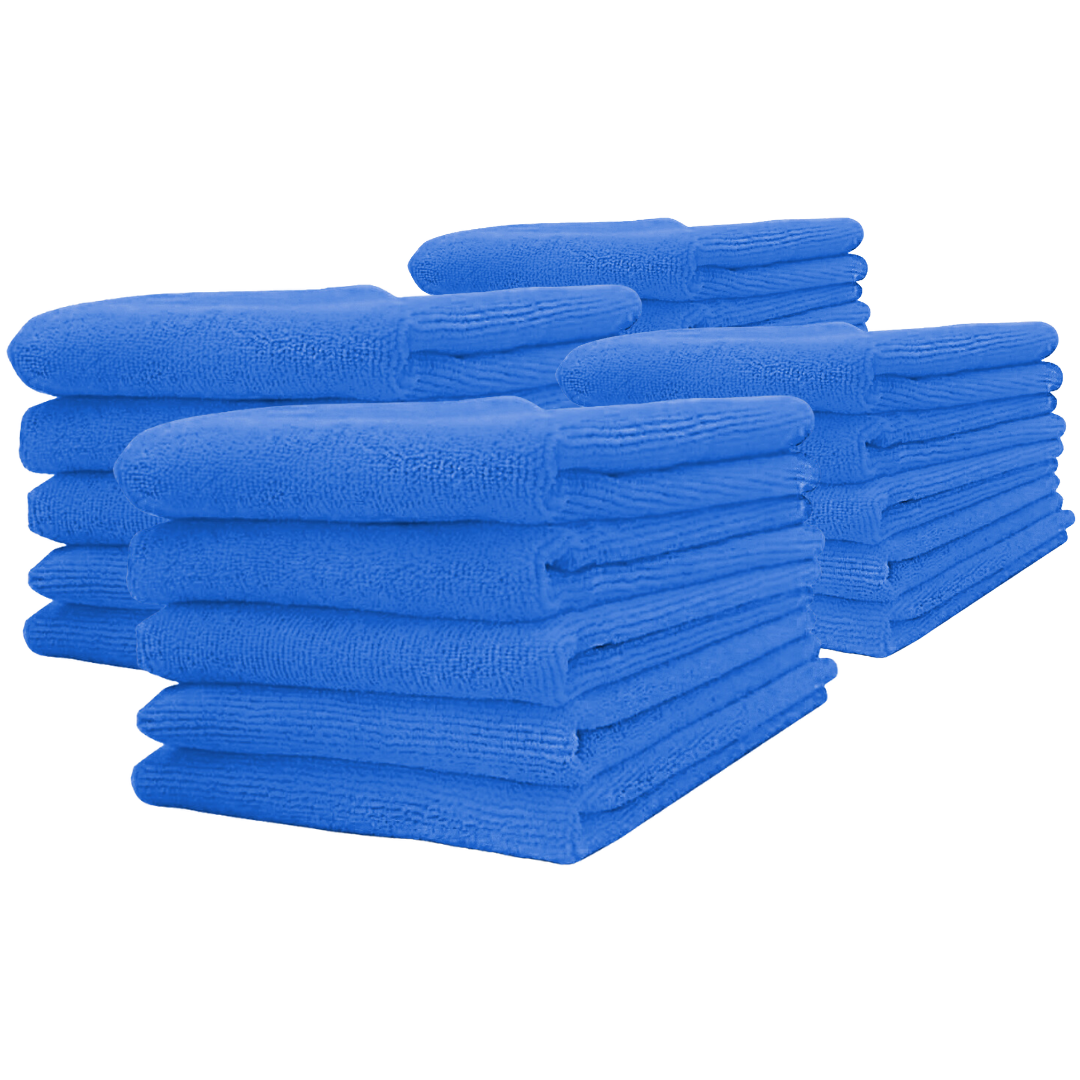 AllClean Edgeless Towel 350gsm (40x40cm) - AntiDirt