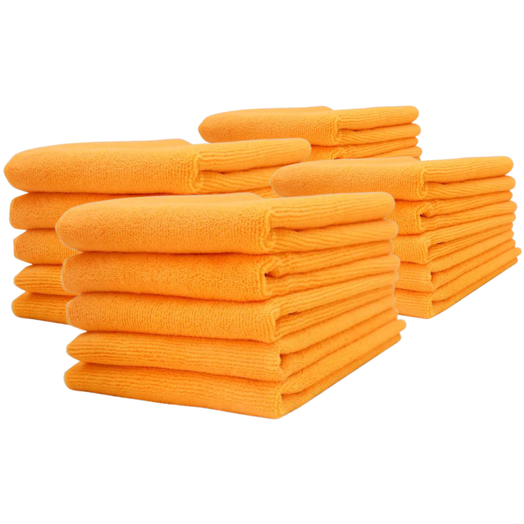 AllClean Edgeless Towel 350gsm (40x40cm) - AntiDirt