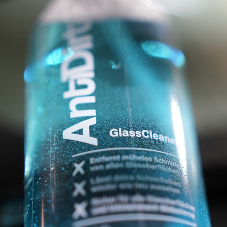 GlassCleaner - AntiDirt