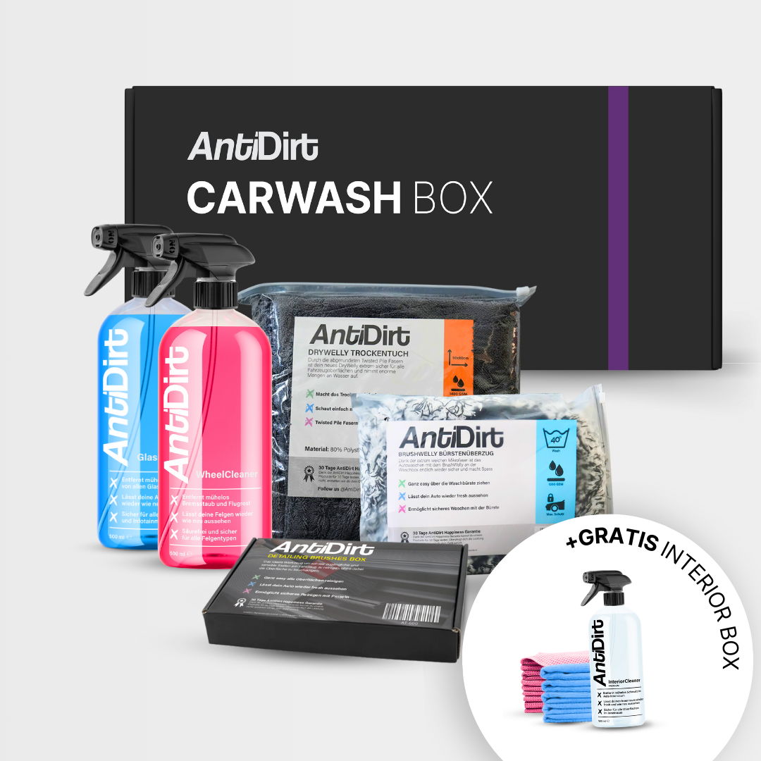 CarWash Box